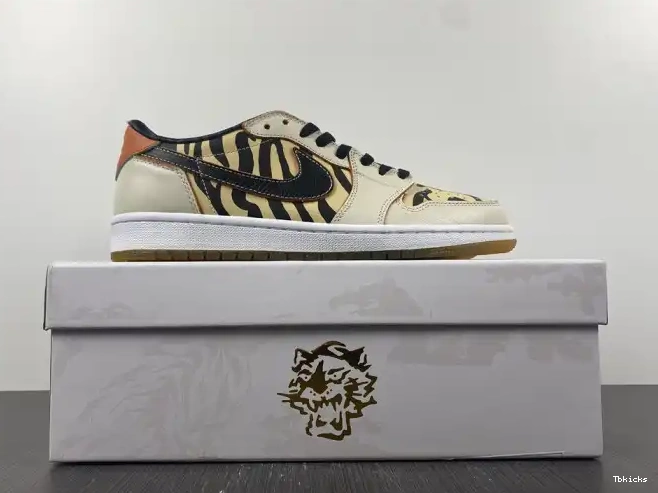 Rep TBK Air Year Tiger the DH6932-100 1 OG of Jordan Low 0413